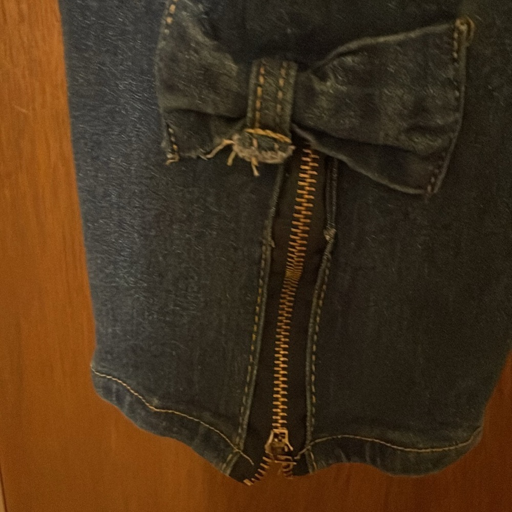 Skinny cut jeans size 1X - Picture 4 of 4